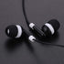 50 Pack Bulk Earbuds for Classroom,Student Basic Headphones in Ear for School Kids Children Toddler Boys Girls Teen and Adult,3.5 MM Earbuds Dot H...
