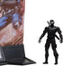McFarlane Toys - G.I. Joe Page Punchers 2pk Duke and Snake Eyes 3in Action Figures with 2 Comics...