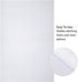 Pllieay 2 Pieces 14 Count Big Size White Aida Cross Stitch Fabric, Classic Reserve Aida Cloth, 19.6 x 21.6 Inch...