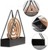 Mosquito Coil Holder, Iron Mosquito Coil Holder (Triangle)...