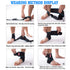 Ankle Support,Adjustable Ankle Brace Breathable Nylon Material Super Elastic and Comfortable,1 Size Fits all, Suitable for Sports (Gray(1 Pair))...