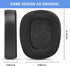 Replacement Ear Pads for Logitech G533 G633 G935, GVOEARS Cooling Gel Ear Cushions for Logitech G231 G433 G533 G633 G635 G933 G935 Gaming Headphon...