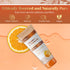Envy Vitamin C and Turmeric Face Scrub - Anti Aging Facial Exfoliating Scrub, Clears Blackheads Improve Dark Spots & Acne - Korean Skin Care - All...