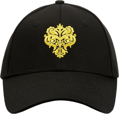 Unisex Cotton Baseball Cap with Embroidery Adjustable Dad Hat Trucker Baseball Hat for Men and Women Snapback Hat...