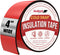 Redford Supply Co. 4 Inch Pipe Insulation Tape - Weather Resistant Water Pipe Wrap Tape - Outdoor Water Pipe Insulation Wrap, Insulation Tape for ...