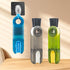 3 in 1 Multifunctional Cleaning Brush, Grand Kitchen 3 in 1 Cleaning Brush, Multi Functional Cleaning Brush, Cup Lid Cleaning Brush, Water Bottle ...
