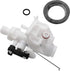 31705 RV Toilet Water Valve Kit, Compatible with Thetford Aqua-Magic V High and Low Models...