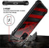 DJSOK Compatible with iPhone 13 Pro Max Case?Design Pattern Back Bumper Anti Scratch Reinforced Corners Soft TPU Caver,Cases for Men Women-Black r...