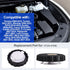 Brake Master Cylinder Fluid Bottle reservoir Cap Fits for Toyota Tacoma Tundra 4Runne RAV4 Camry Corolla Avalon FJ Cruiser Highlander Land Cruiser...