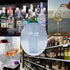 Ice Wine Bag, Wine Chiller, Wine Cooler Refrigerator, Wine Fridge, Wine Bottle Chiller Cooler for Red White Champagne or Sparkling. Gel Cooling Ho...