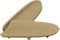 Ezzy Auto Beige Armrest Vinyl Front Door Panels Armrest Lid for 2008-2012 Honda Accord...