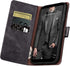 SUANPOT for Samsung Galaxy Note 9 6.4" with RFID Blocking Leather Wallet case Credit Card Holder, Flip Folio Book Phone case Cover Purse Poket for...