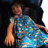BIB-ON Long Sleeves, Full-Coverage Bib and Apron Combination for Infant, Baby, Toddler Ages 0-4....