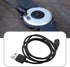 Create idea 100cm Smart Watch Charging Cord Fast Charge USB 8A Cable Compatible with COROS PACE 2 /Compatible with APEX/Pro/Compatible with VERTIX...