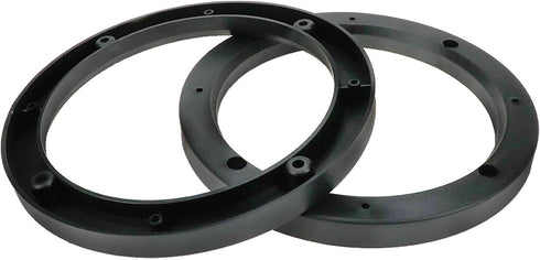 6.5-inch Subwoofer Speaker ABS Spacers for Auto Car, 14mm Depth, 2Pcs...