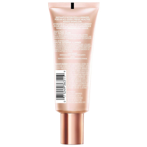 L'Oreal Paris Makeup True Match Lumi Glotion, Natural Glow Enhancer, Illuminator Highlighter Skin Tint, for an All Day Radiant Glow, Light, 1.35 O...