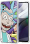 Oqplog Rk TPU Case for Motorola Moto G Stylus 2021 Cartoon Cute Girly Character Fun Phone Cases for Girls Kids Boys, Unique Cool Soft Funny Fancy ...