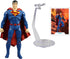 McFarlane Toys DC Multiverse Superman DC Rebirth 7" Action Figure with Accessories (Style may Vary)...