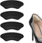 Heel Grips Liner,Heel Protectors for Shoes,Heel Cushions for Heel Pain Relief,Heel Pads for Shoes That are Too Big,Heel Lnserts for Womens, Mens (...