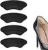Heel Grips Liner,Heel Protectors for Shoes,Heel Cushions for Heel Pain Relief,Heel Pads for Shoes That are Too Big,Heel Lnserts for Womens, Mens (...