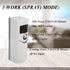 Air Fresher Dispenser, Electric Aroma Dispenser, Desktop 4 Time Settings Wall Mounted for Office Bedroom Home Livingroom...