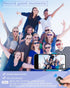 Remote Shutter for iPhone Camera, Bluetooth Remote for Android, Hands Free Works with Take a Christmas Family Portrait, Create Amazing Photos and ...