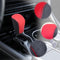 Compatible with DIY Genuine Leather Gear Shift Knob Cover Interior Accessories Protective Cover Decoration for Lexus ES 300h/350 GS 300 is NX 300h...
