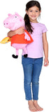 Peppa Pig Kids Bedding Super Soft Plush Cuddle Pillow Buddy, One Size, By Franco...