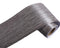 Amhao 5Meters Self-Adhesive Wood Grain Repair Tape Dark Grey Repair Tape for Desk Chair Furniture Decoration...