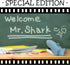 MAX USA HD-10FS/S Cute Animal Silicone Stapler (Shark)...