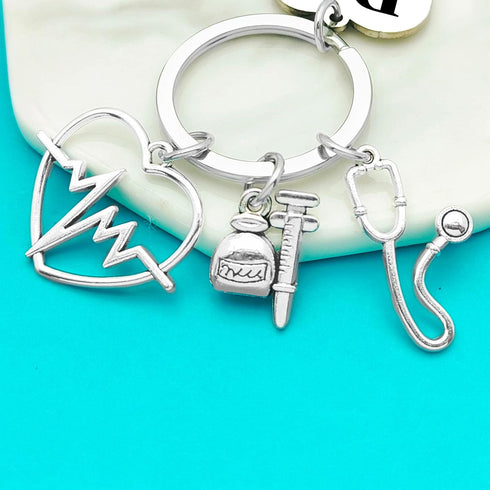 Xiahuyu Physician Assistant Gifts PA Physician Assistant Keychain Physician Assistant Graduation Gifts Physician Assistant Student Gifts Physician...