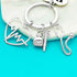 Xiahuyu Physician Assistant Gifts PA Physician Assistant Keychain Physician Assistant Graduation Gifts Physician Assistant Student Gifts Physician...