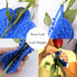 Flower Rose Thorn Remover Leaf Burrs Pliers Kit Stripper Stripping Tool with Scissors, Glove for Garden Floral Making, Florist Supplies...
