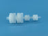 Lab Filter Holder Reusable Syringe Filter Polypropylene ID 13mm Pack of 4...