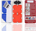 11 Piece Set ?Professional Caulking Tool Kit with Sealant Finishing Tools?Easy Silicone Caulking with Guides?Caulk Removal Tools and Fill Removal ...