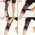 Knee Compression Sleeve with Strap, 1 Pack High Stretch Knee Sleeve Knee Support for Women Men, Knee Braces for Knee Pain Relief Arthritis Meniscu...