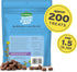 Pet Botanics Training Rewards, Mini Puppy Bites Low Calorie Soft & Chewy with DHA, Ceddar, 4 oz. (Pack of 1)...