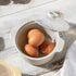 Carrotez Silicone Egg Steamer, Silicone Microwave Steamer for Cooking, 100% Platinum Silicone, BPA Free, Microwave Safe, Dishwasher Safe, Durable,...