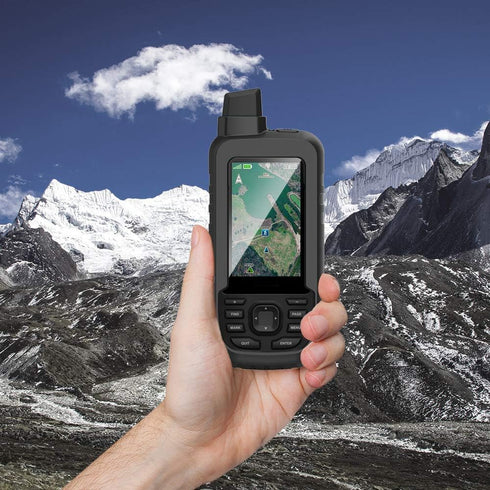 TUSITA Silicone Case Compatible with Garmin GPSMAP 66s 66st 66sr 67...