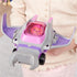 Paw Patrol Aqua Pups Skye Transforming Manta Ray Vehicle with Collectible Action Figure, Kids Toys for Ages 3 and up...