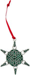 Cathedral Art (Abbey & CA Gift Celtic Snowflake Ornament...