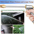 Garden Hose Nozzles,High Pressure Water Hose Nozzle Sprayer Head,360°Water Adjustment,2 Different Types of 3/4”Quick Connectors, for Watering Gard...