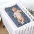 Fishing Changing Pad Cover Fishing Lovers Gift Diaper Changing Table Sheets for Boys Fish Soft Breathable Stretch Fitted Baby Changing Table Cover...