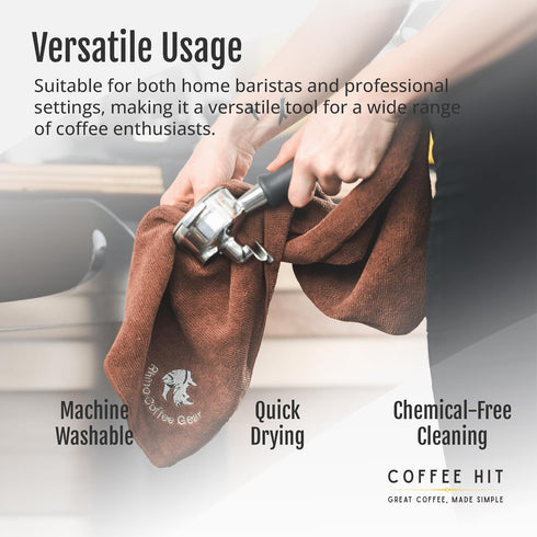 Rhinowares Barista Cloth Set...