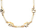 LESLIE BOULES Elegant 18K Gold-Plated Anklet with Seven Elephant Charms - Symbols of Protection, Abundance, and Good Luck...