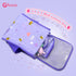 ANIVIA Baby Doll Accessories Set Girl Doll Sleeping Bag with Baby 11 Pcs 18 InchDoll Feeding Set Pretend Play Supplies Makes The Best Imaginative ...