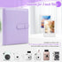 Ablus 256 Pockets Photo Album for Polaroid Snap SnapTouch Zip Mint Cameras Printers, Fujifilm Instax Mini 11 90 9 8+ 8 7S 70 50S 26 25 LiPlay Inst...