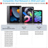 Stylus Pen for iPad with Magnetic Wireless Charging, Fast Charge 2nd Generation Apple iPad Pencil Compatible with iPad Air 3/4/5, iPad Mini 5/6, i...