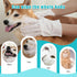 Dog and Cat Cleaning Gloves, Cleaning and Deodorizing Grooming Gloves, Dog and Cat Fur Face, Ears, Eyes, Paws Cleaner, Pet Grooming Wipes, Nourish...