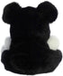 Aurora® Adorable Palm Pals™ Brody Collie™ Stuffed Animal - Pocket-Sized Play - Collectable Fun - Black 5 Inches...
